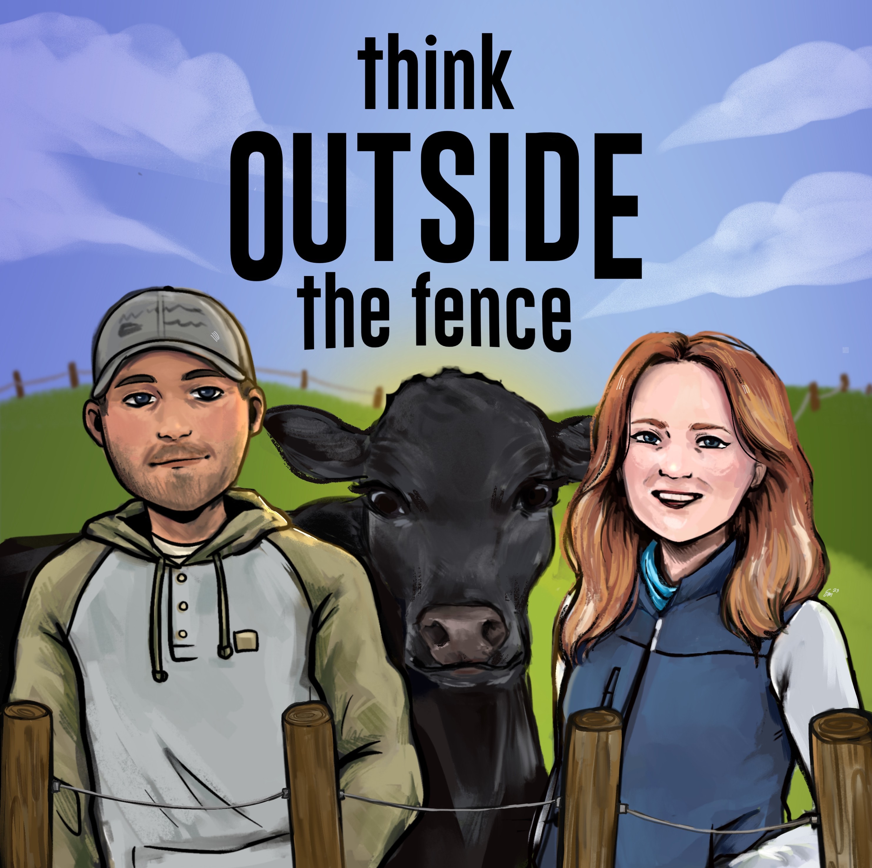 Think Outside The Fence Podcast